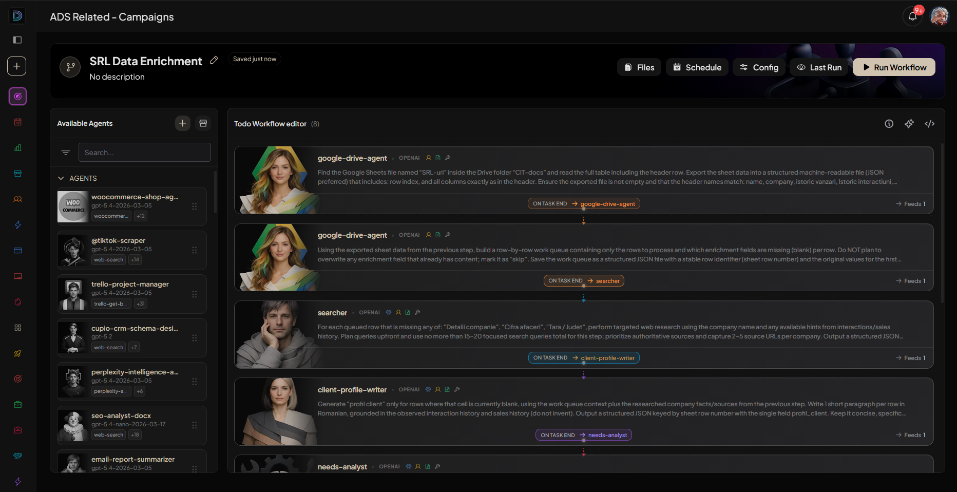 Automation builder anyone on the team can use