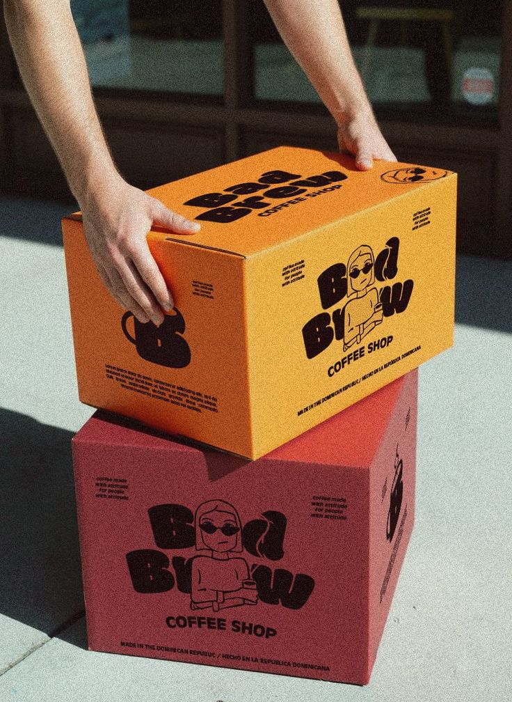 Product packaging generated in DIMA Media Studio