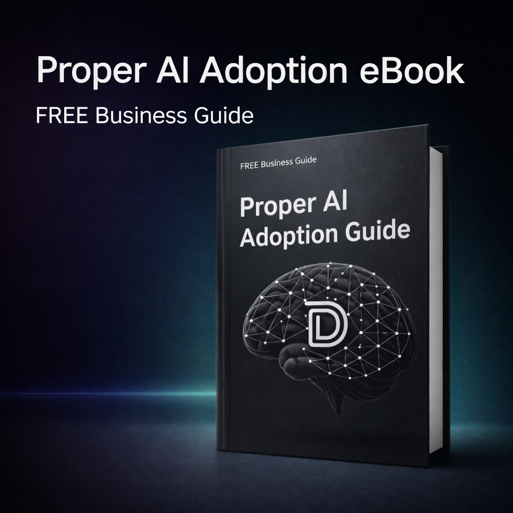 Free AI Adoption eBook